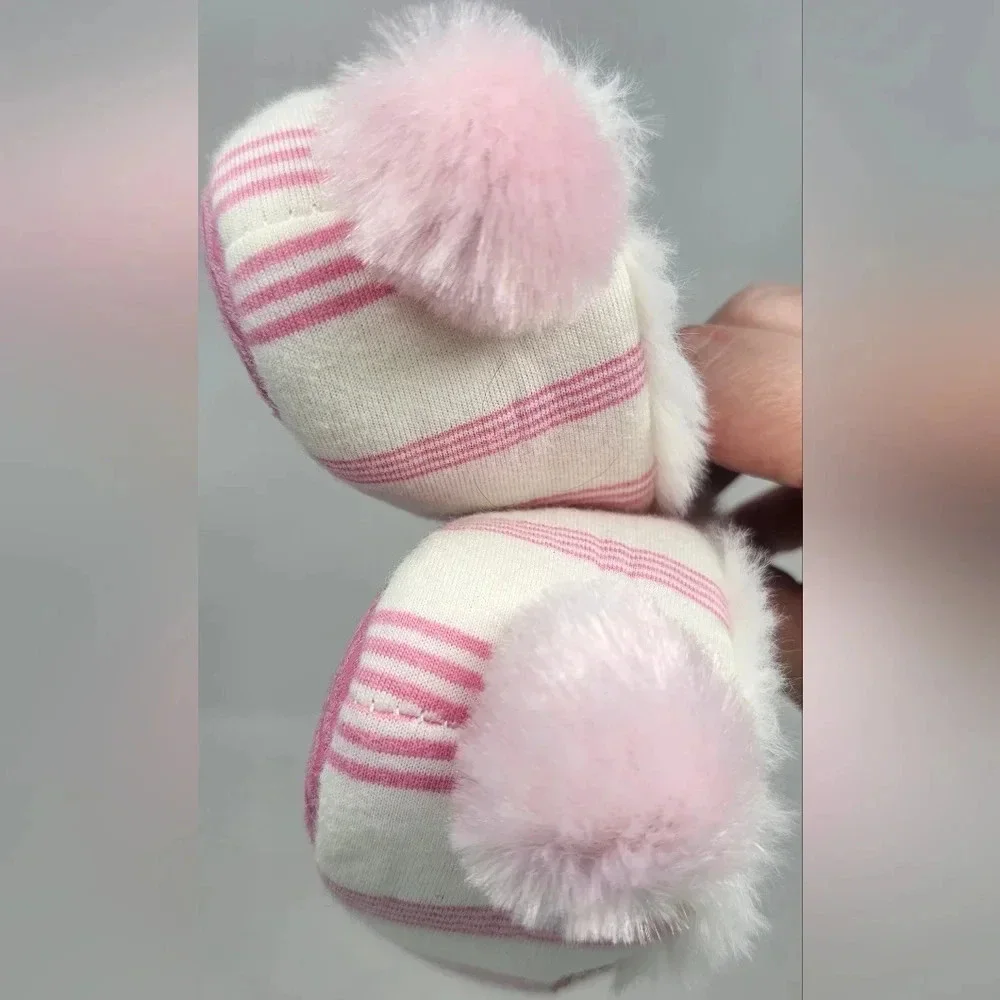 Joules Girl's Mule Dog Slippers Size Medium